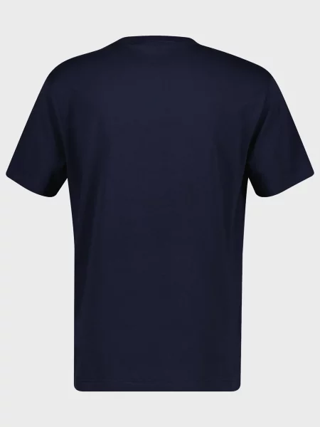 Футболка Gant синяя