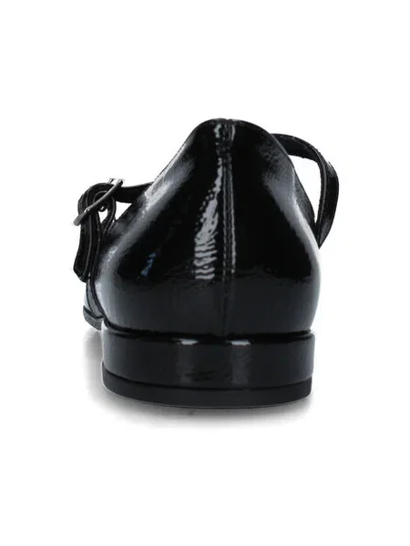 Pantofi Anita negru