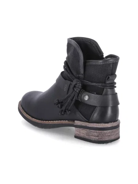 Pantofi Rieker maro