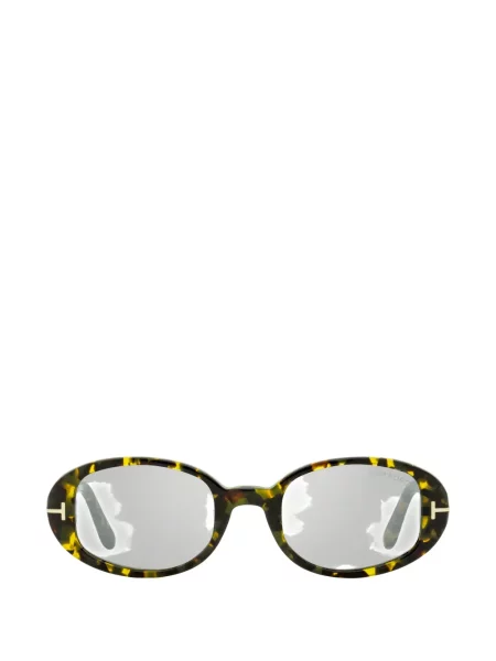 Ochelari de soare Tom Ford Eyewear maro