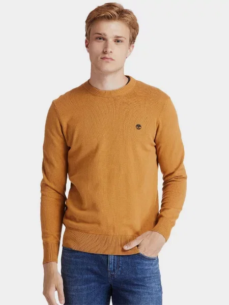 Timberland ­ Свитер жовтий