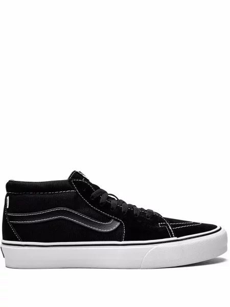 Sneakerși Vans negru