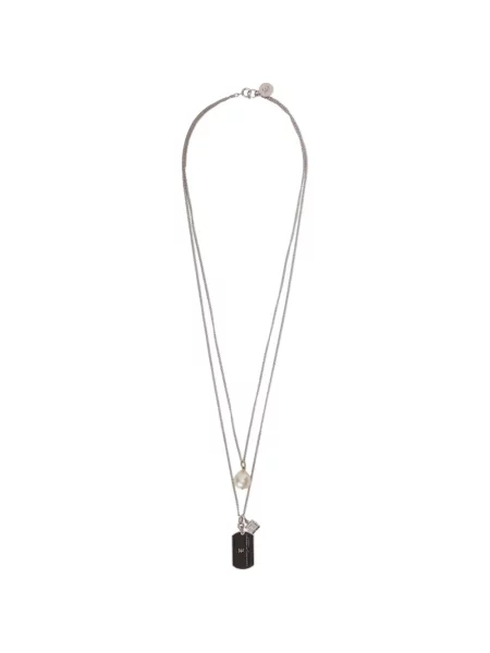 Colier Ermanno Scervino cu perle