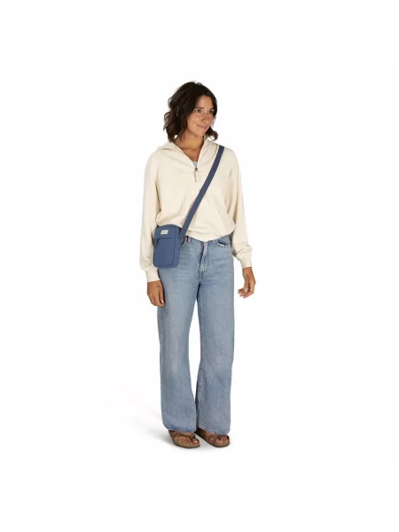 Чанта Osprey Arcane Small Crossbody Nirvana Blue Heather Universal синьо