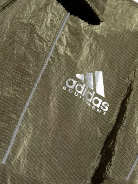 Велурени шорти Adidas синьо