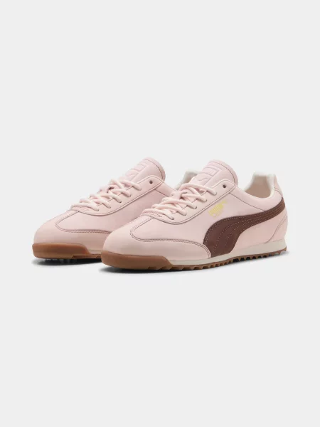 Кроссовки Puma розовые