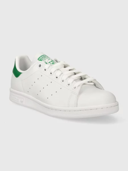 Sneakersy adidas białe