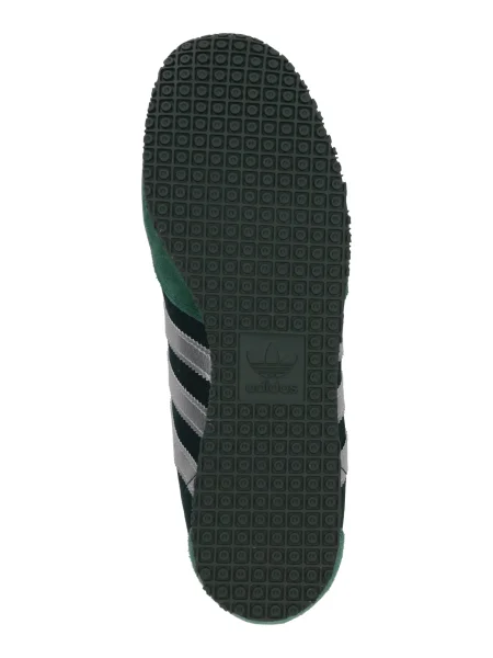ADIDAS ORIGINALS Nizke superge GALAXY OG trst srebrna črna