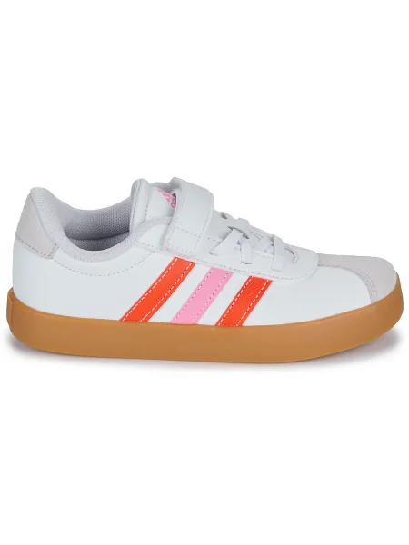 Pantofi copii Adidas alb