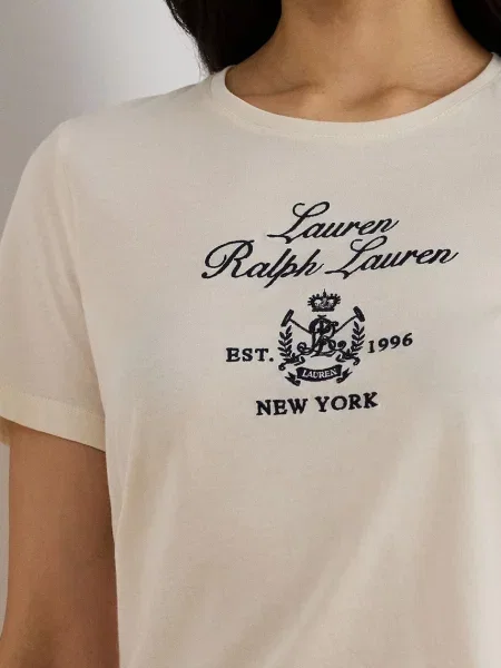 Футболка Lauren Ralph Lauren