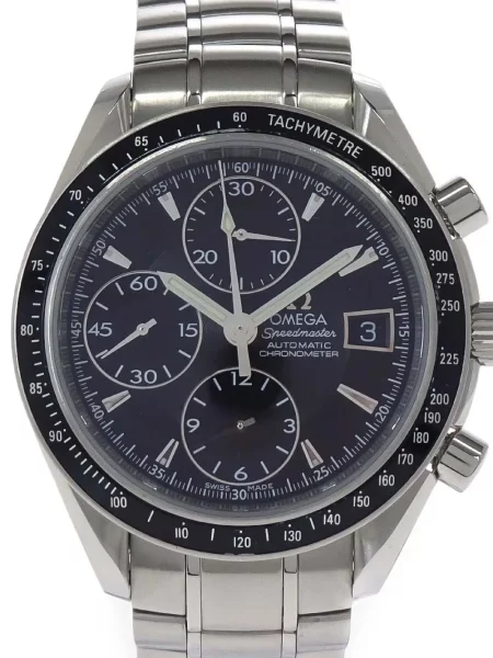 Ceas Omega negru