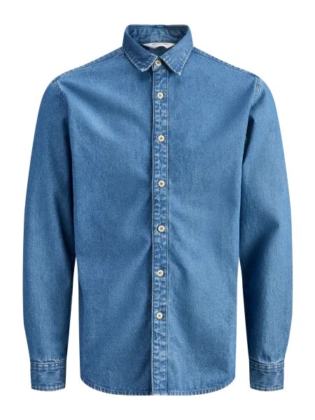 JACK & JONES Srajca JJESTANLEY moder denim