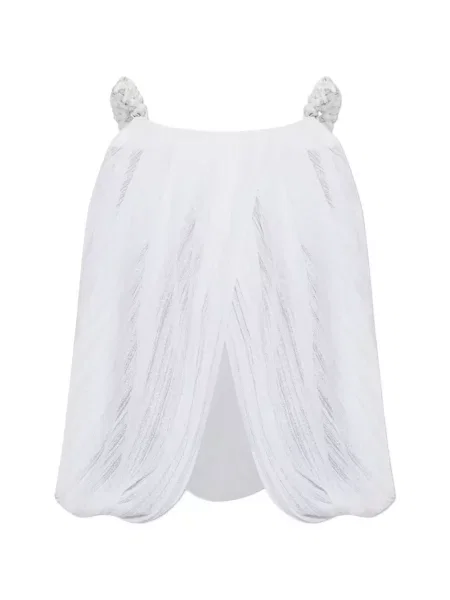 Bluză Balmain alb