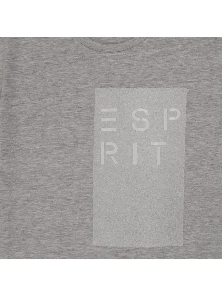 Tricou copii Esprit gri