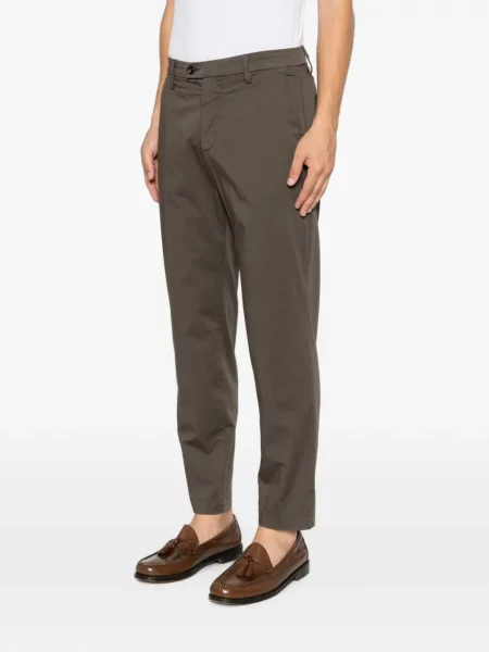 Pantaloni Vela Shop maro