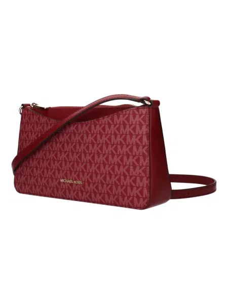 Torebka crossbody Michael Kors czerwona