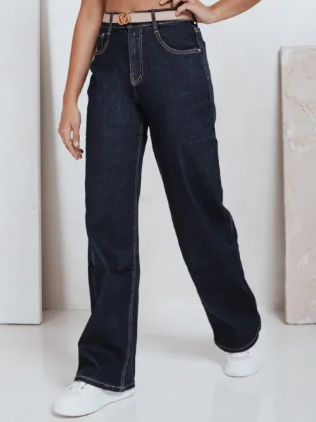 Kavbojke Dstreet modra