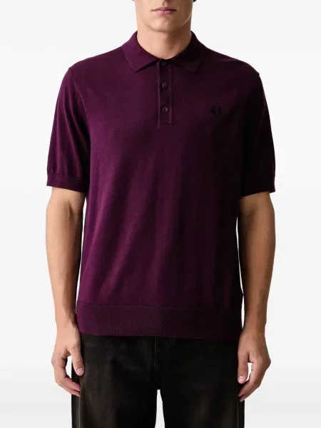 Tricou polo Fred Perry violet