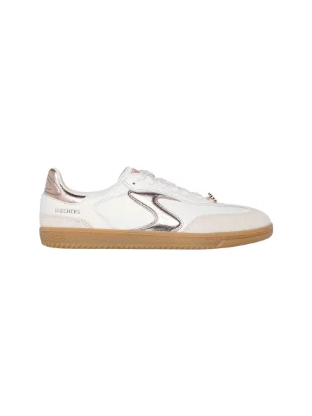 Pantofi Skechers alb
