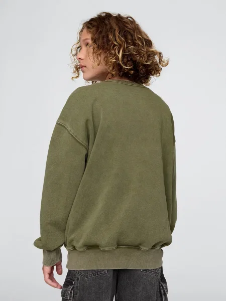 Mikina Gap khaki