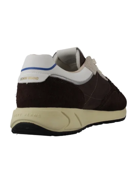 Pantofi Pepe Jeans maro
