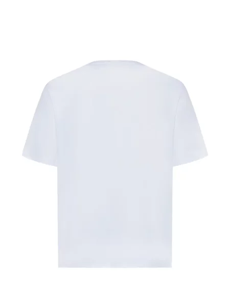 Tricou Loro Piana alb