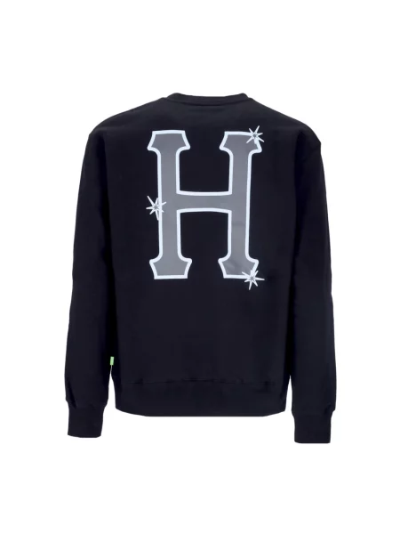 Bluza Huf czarna