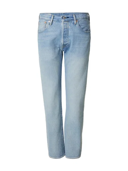 LEVI'S ® Jeans Relaxed Jeans deschis albastru