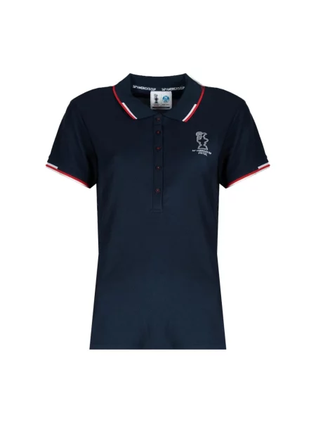 Koszulka polo North Sails niebieska