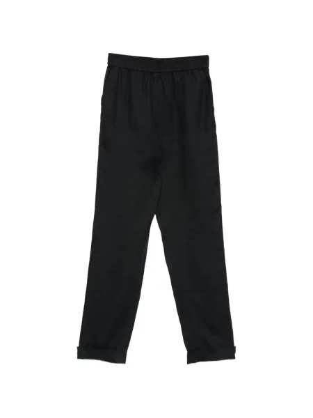 Pantaloni Emporio Armani de in albastru