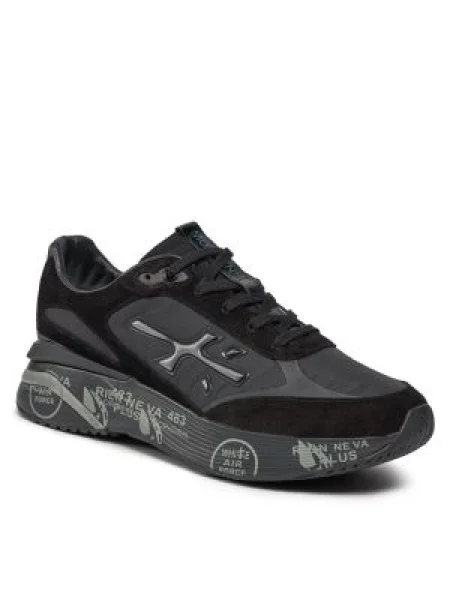 Sneakers Premiata negru