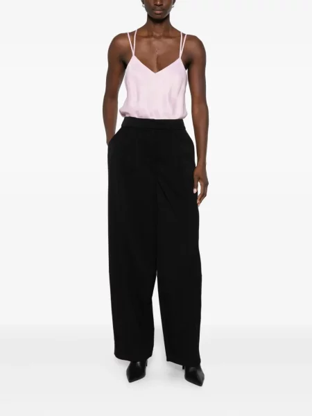 Pantaloni Twinset negru
