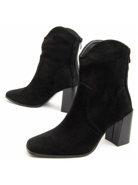 Pantofi Montevita negru