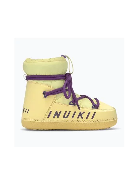 Ботинки Inuikii желтые