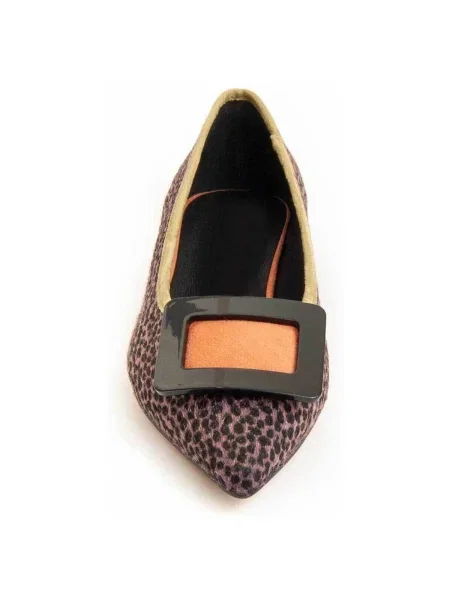 Pantofi Montevita maro