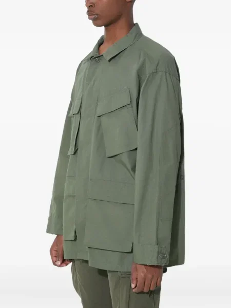 Geacă Engineered Garments verde