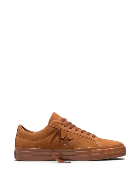 Sneakerși Converse One Star albastru