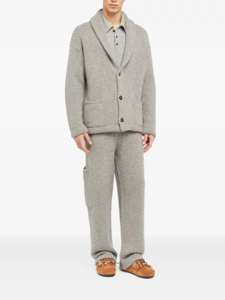 Cardigan Alanui gri