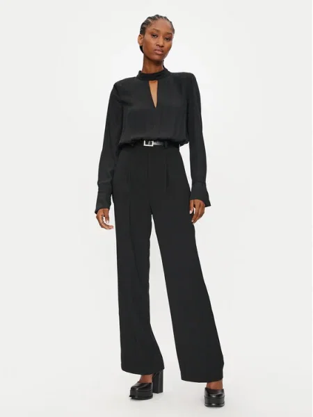 ViCOLO Salopetă A negru