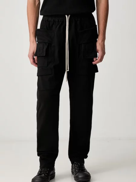 Rick Owens DRKSHDW Creatch Cargo pantaloni cargo cu pentru bărbați