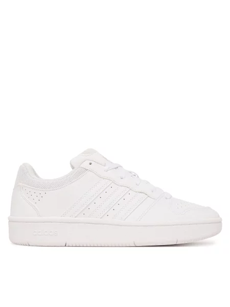 Adidas Sneakers Hoops Classic J alb
