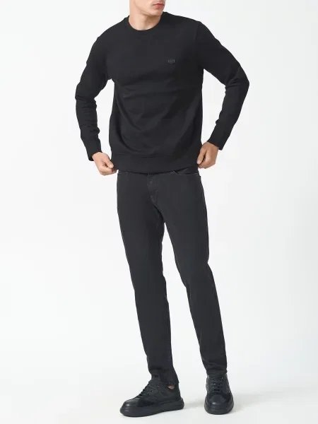 Светр Emporio Armani чорний