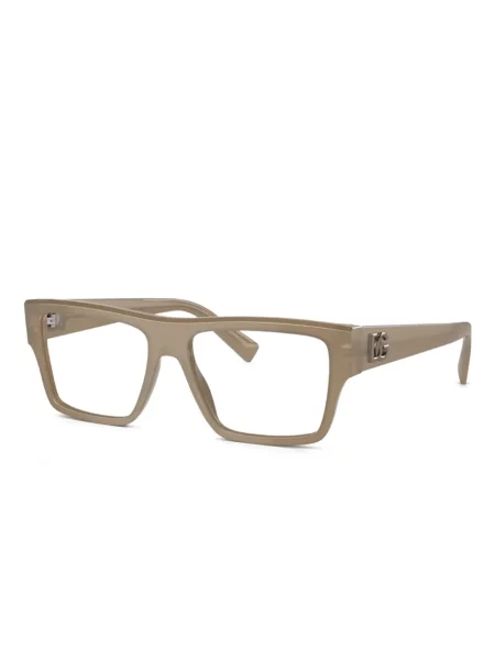 Ochelari de soare Dolce & Gabbana Eyewear maro