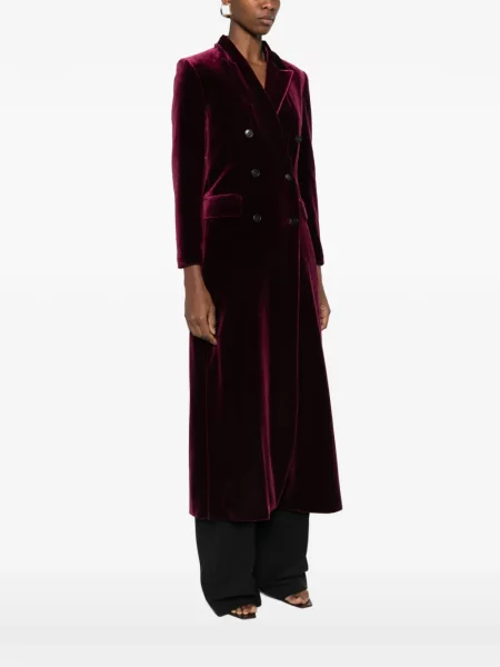 Palton Blanca Vita violet