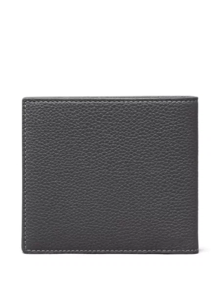 Portofel Thom Browne gri