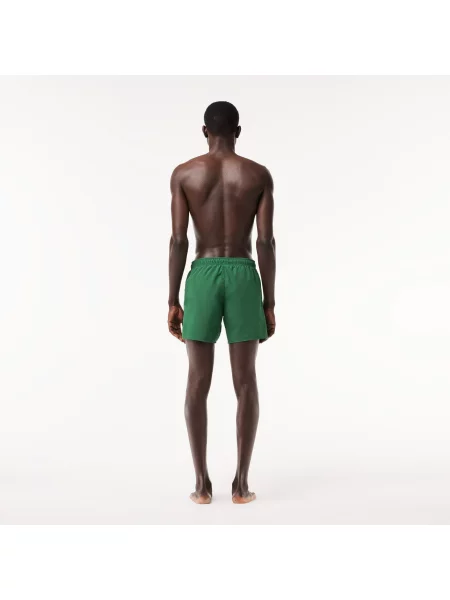 Шорты Lacoste зеленые