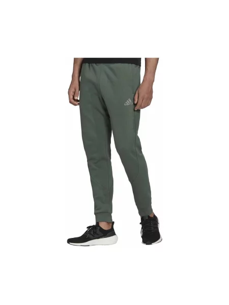 Hlače Adidas zelena