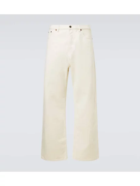 Дънки Valentino бяло