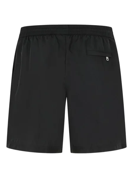 Slip de baie Dolce & Gabbana negru