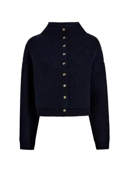 Cardigan Khaite albastru